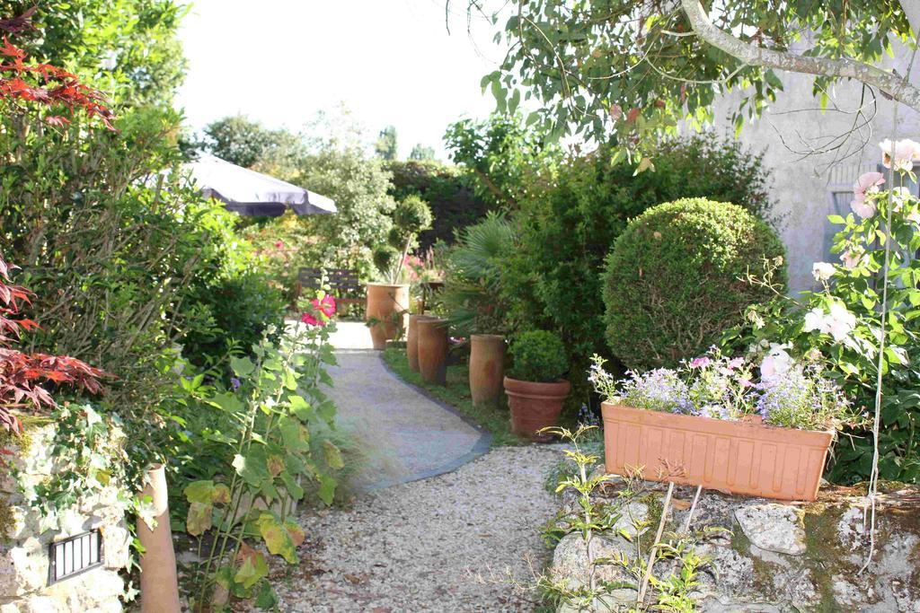 Chambres D'Hotes Le Logis Du Port Paradis Nieulle-sur-Seudre Exterior photo
